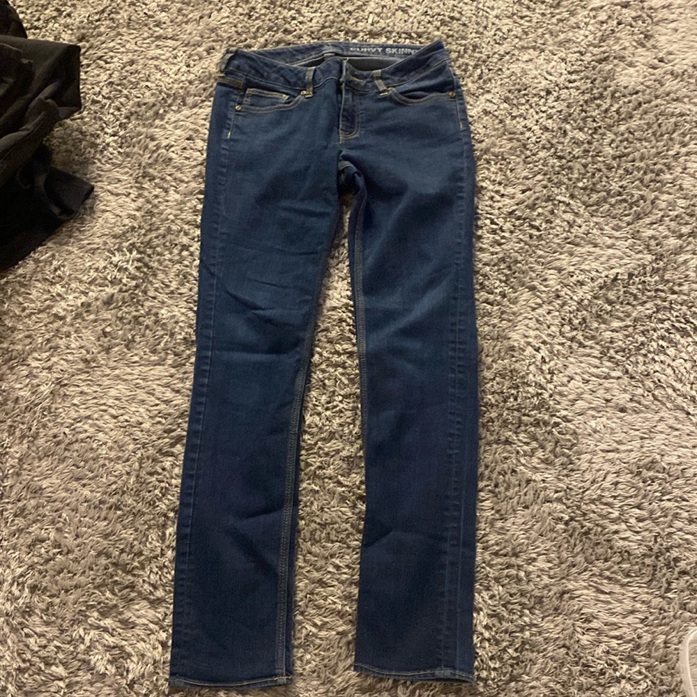 NY&C Skinny jeans